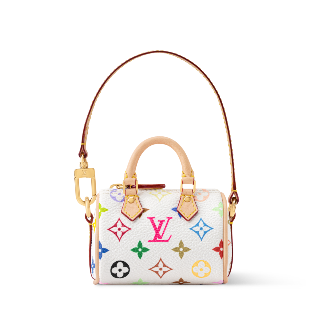 Louis Vuitton チャーム Blooming Flowers Bag Charm and Key Holder S00 - Women